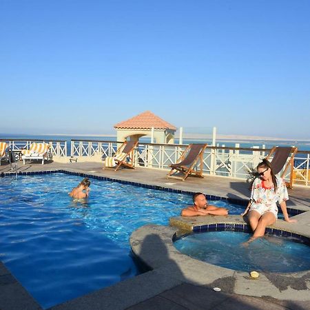 Lilly Apartments Хургада Экстерьер фото
