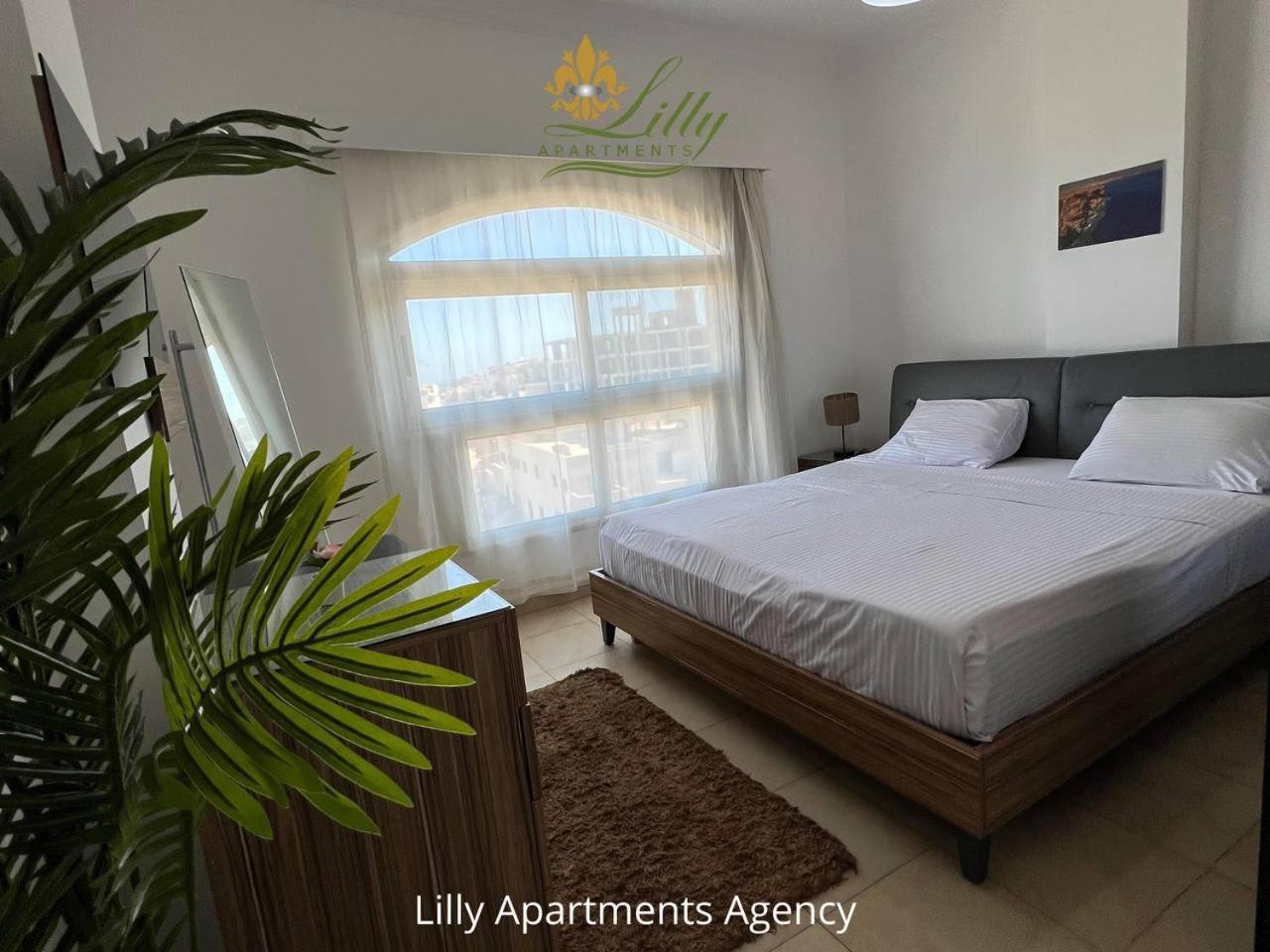 Lilly Apartments Хургада Экстерьер фото