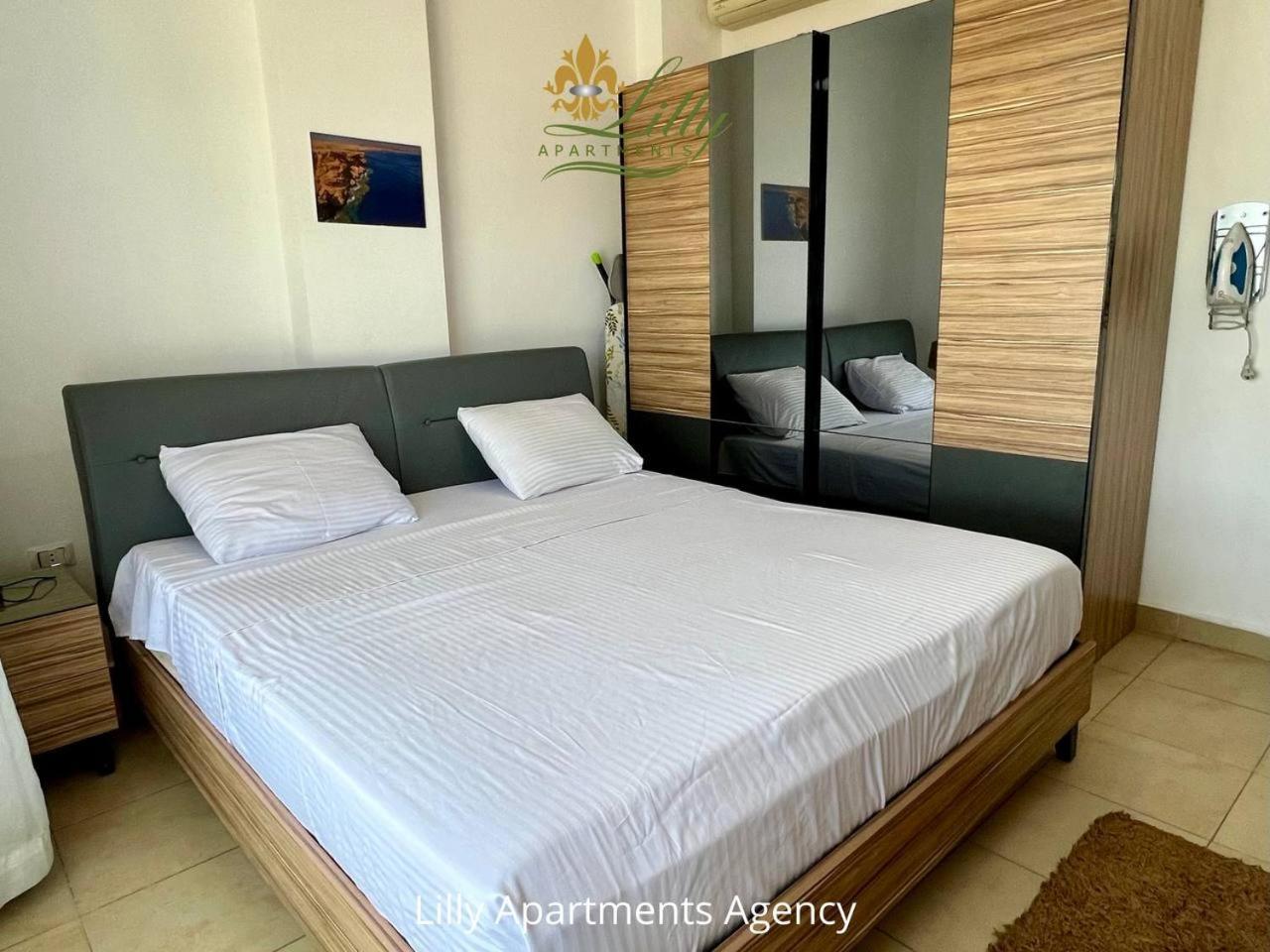 Lilly Apartments Хургада Экстерьер фото
