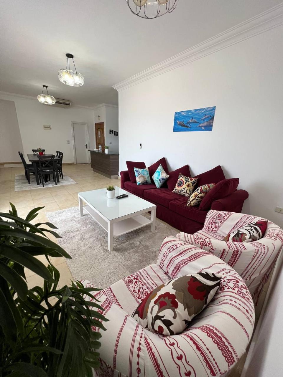 Lilly Apartments Хургада Экстерьер фото