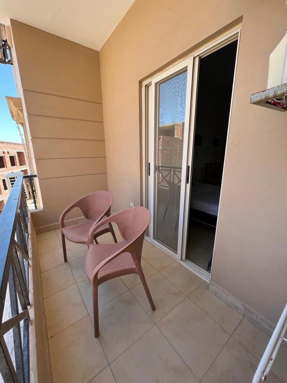 Lilly Apartments Хургада Экстерьер фото