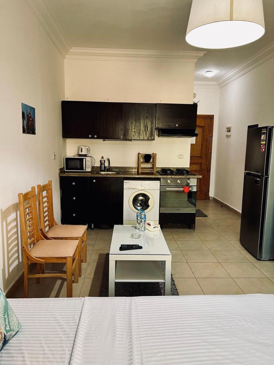 Lilly Apartments Хургада Экстерьер фото