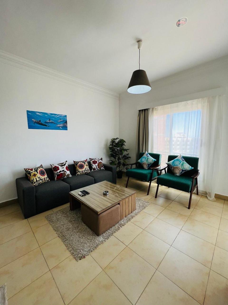 Lilly Apartments Хургада Экстерьер фото