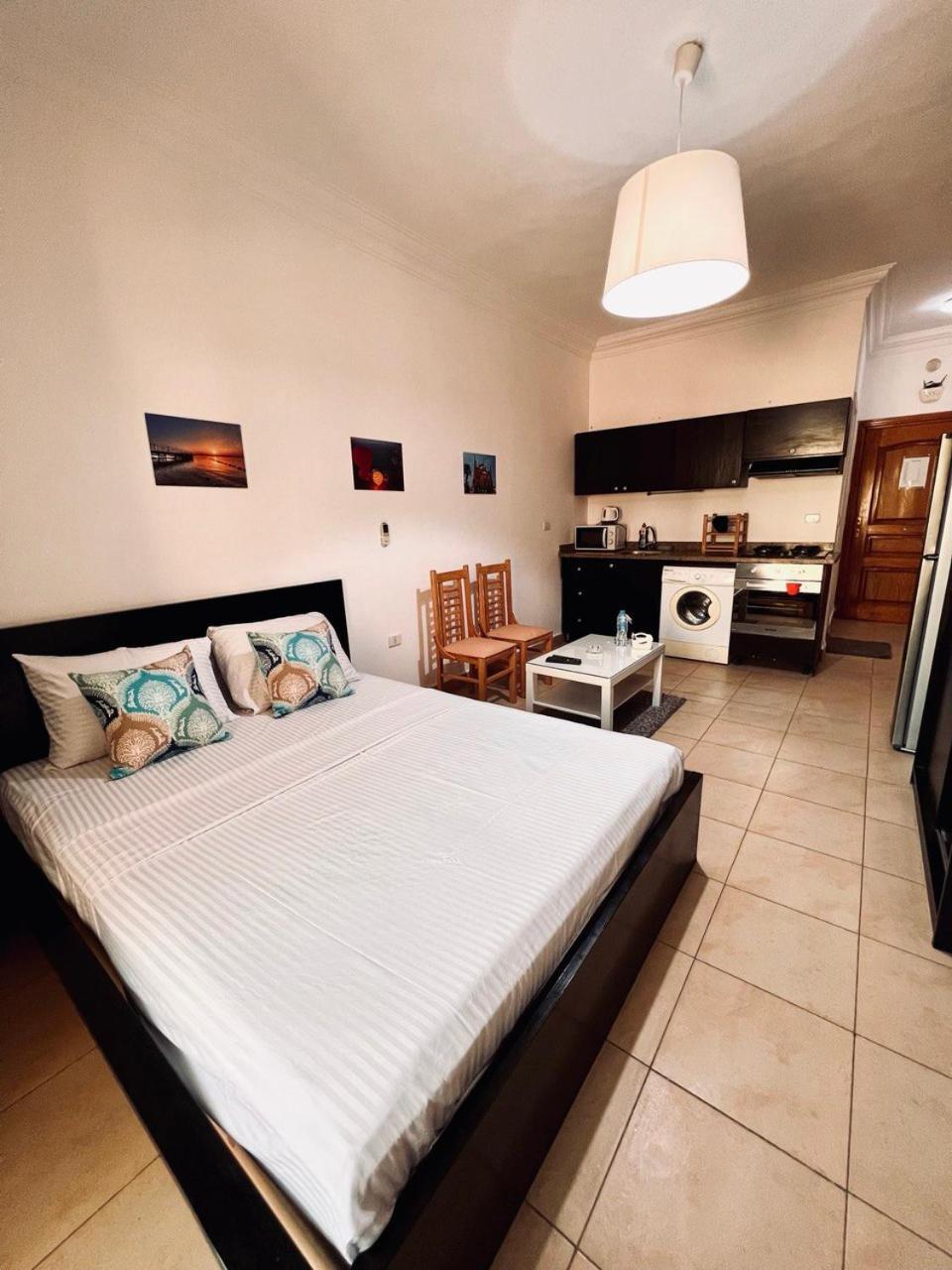 Lilly Apartments Хургада Экстерьер фото