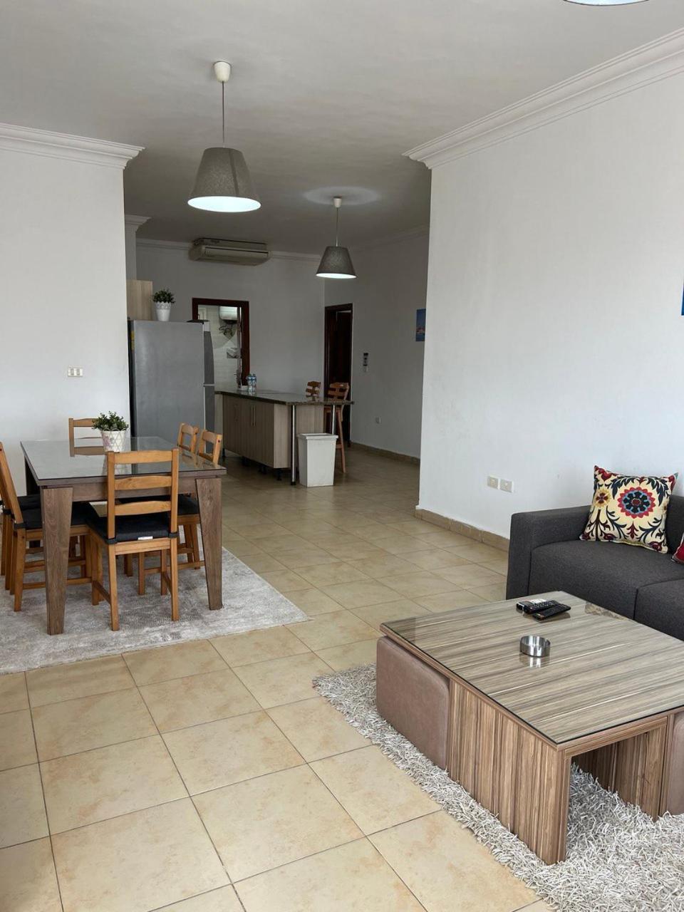 Lilly Apartments Хургада Экстерьер фото