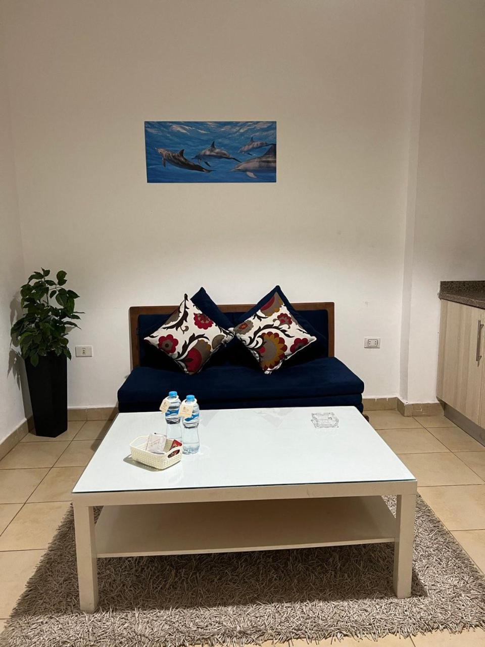 Lilly Apartments Хургада Экстерьер фото