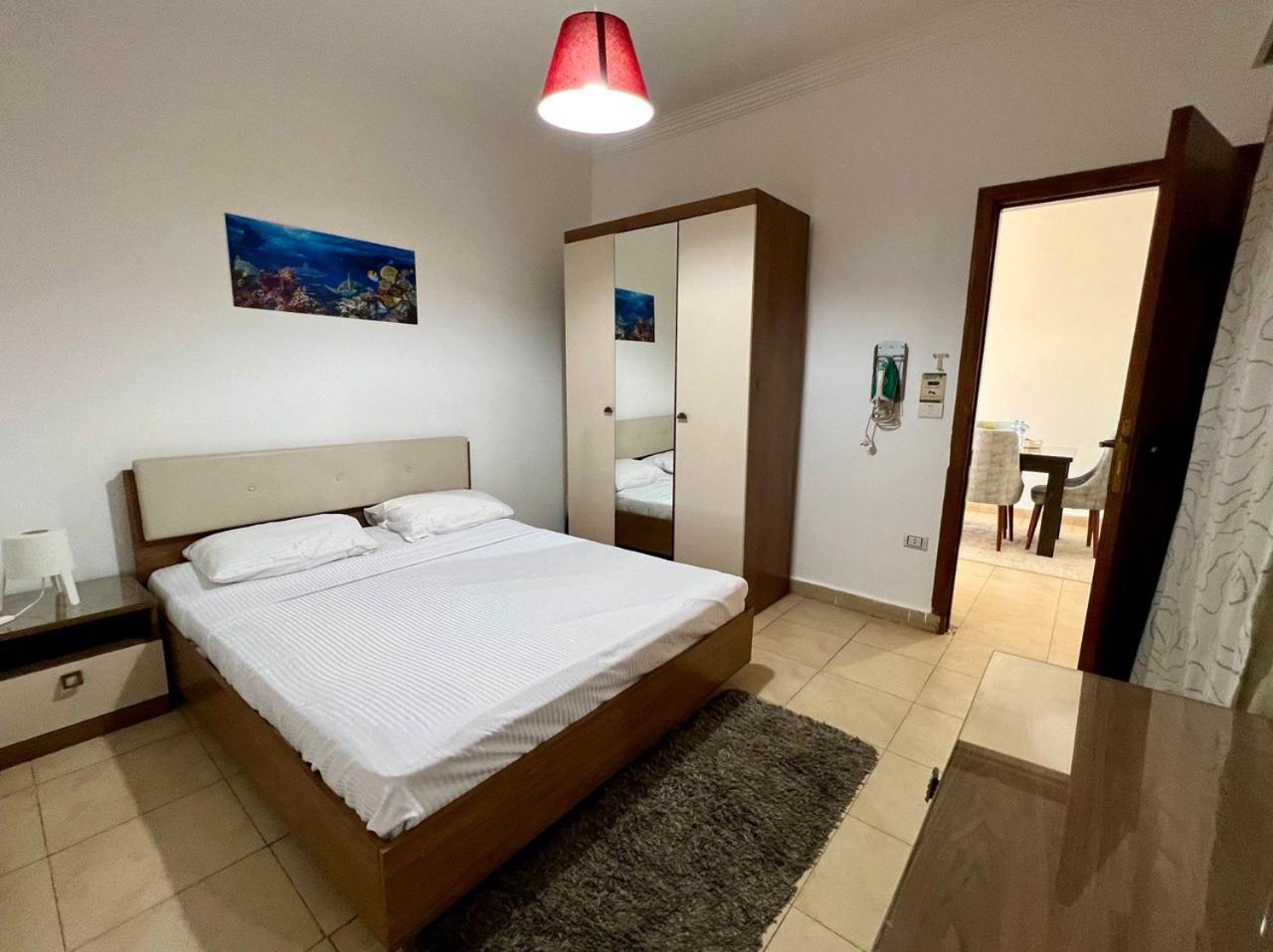 Lilly Apartments Хургада Экстерьер фото