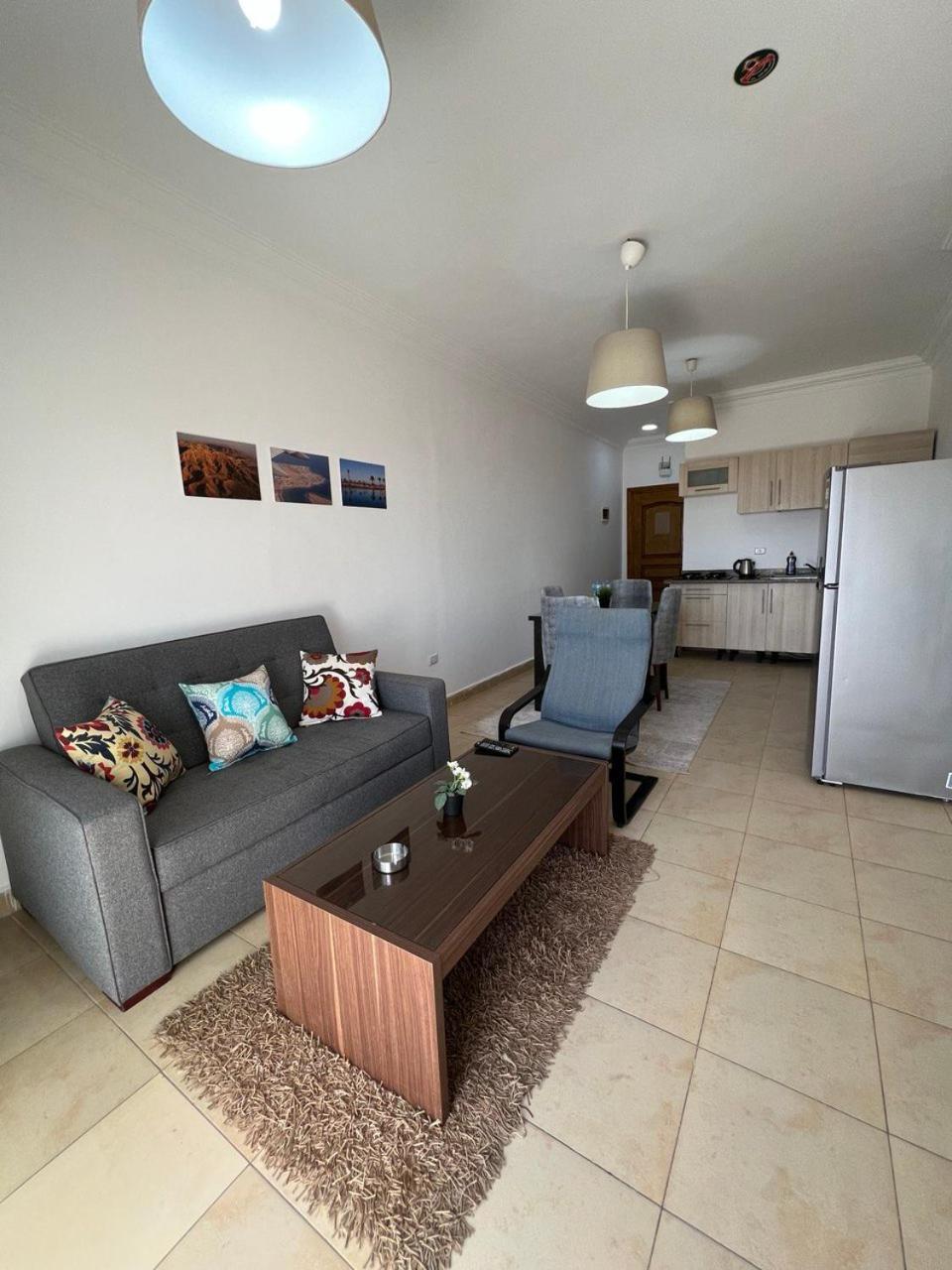Lilly Apartments Хургада Экстерьер фото