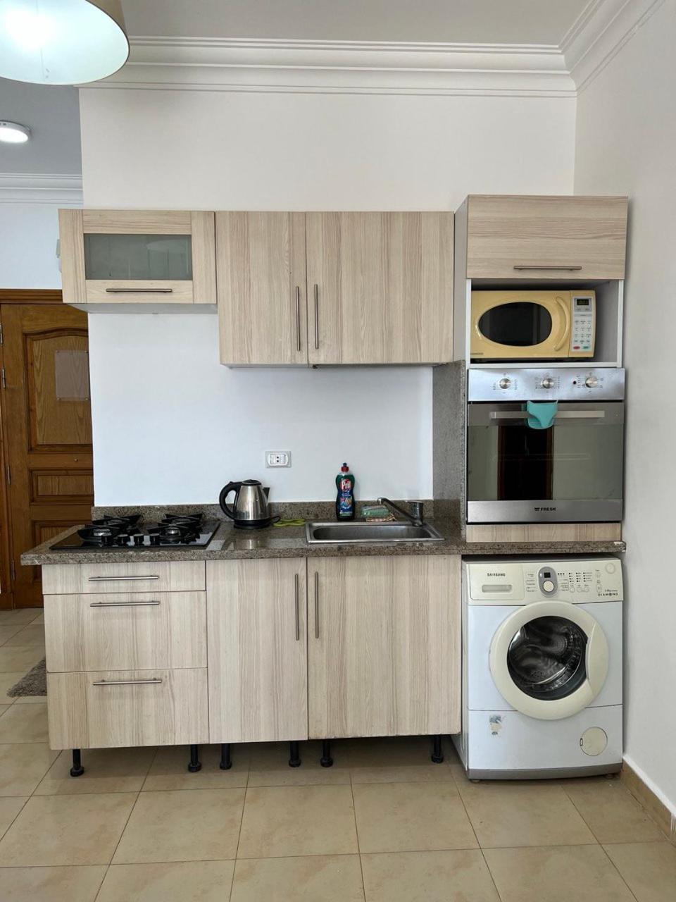 Lilly Apartments Хургада Экстерьер фото