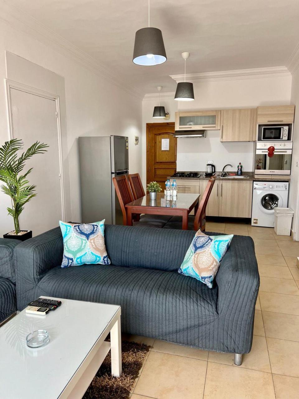 Lilly Apartments Хургада Экстерьер фото
