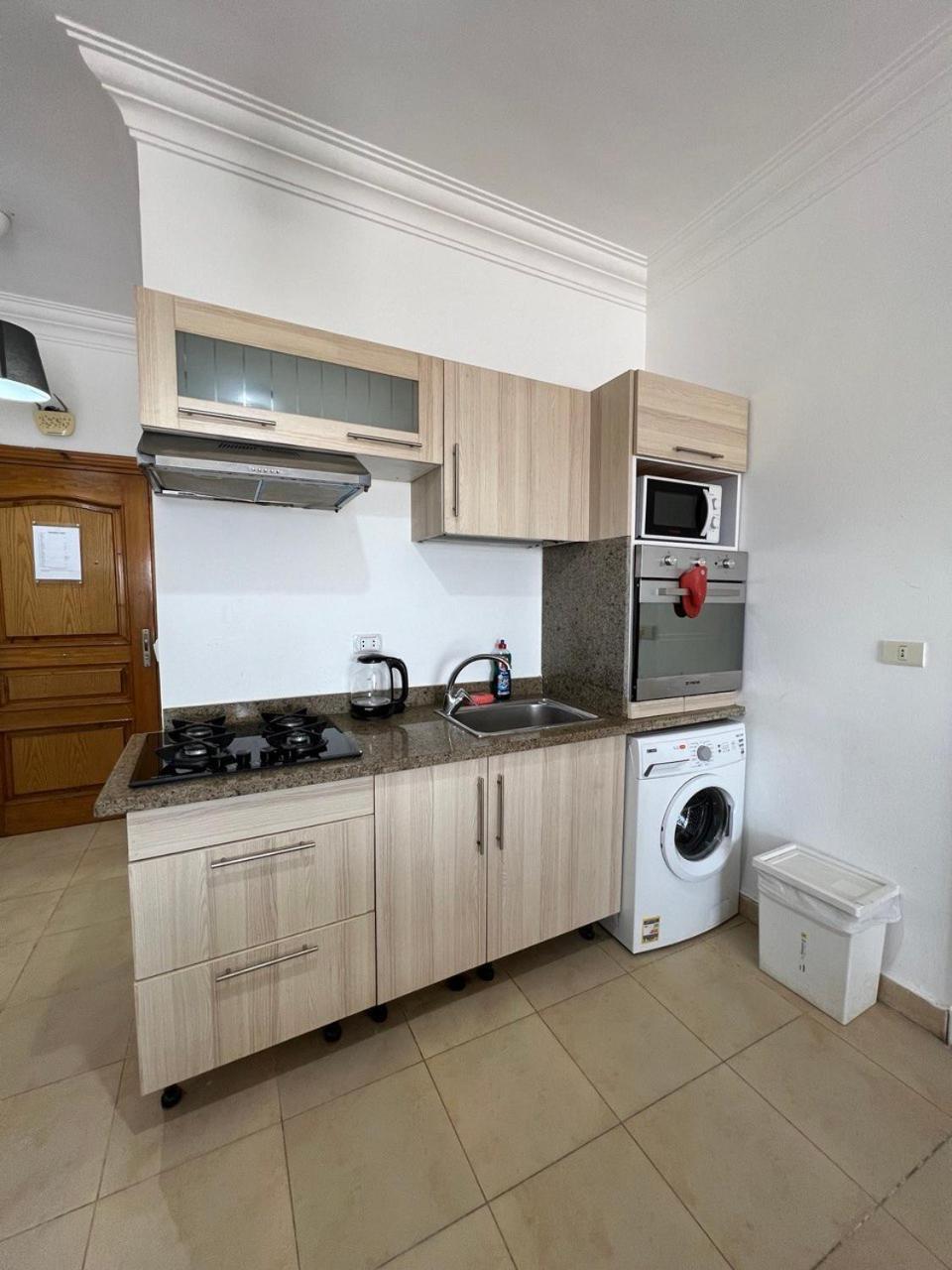Lilly Apartments Хургада Экстерьер фото