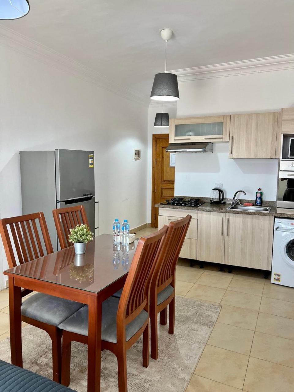 Lilly Apartments Хургада Экстерьер фото