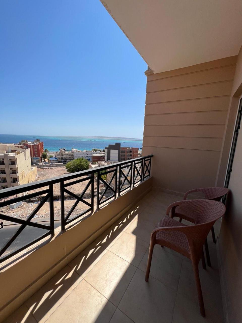 Lilly Apartments Хургада Экстерьер фото