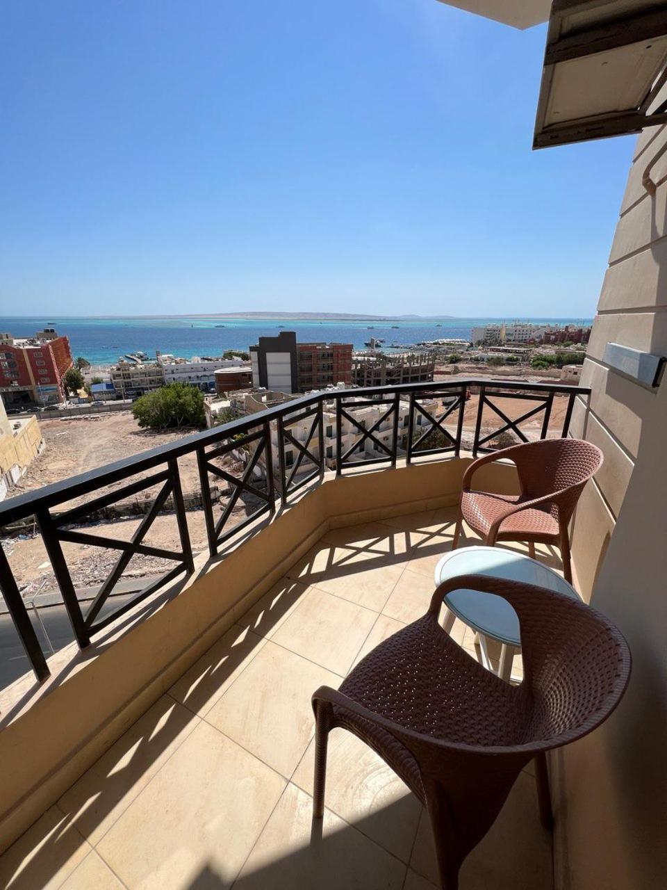 Lilly Apartments Хургада Экстерьер фото