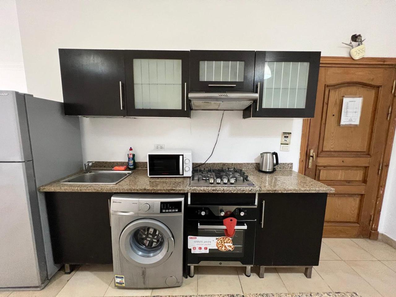 Lilly Apartments Хургада Экстерьер фото