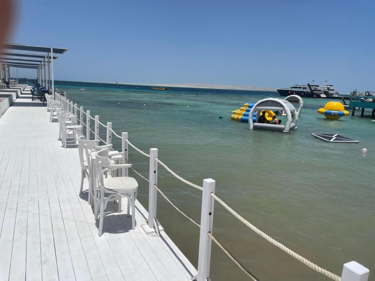 Lilly Apartments Хургада Экстерьер фото