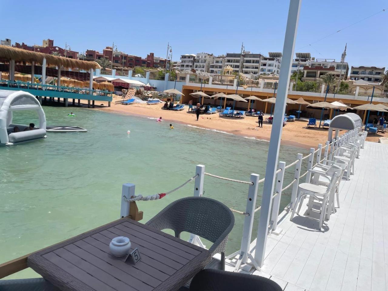 Lilly Apartments Хургада Экстерьер фото