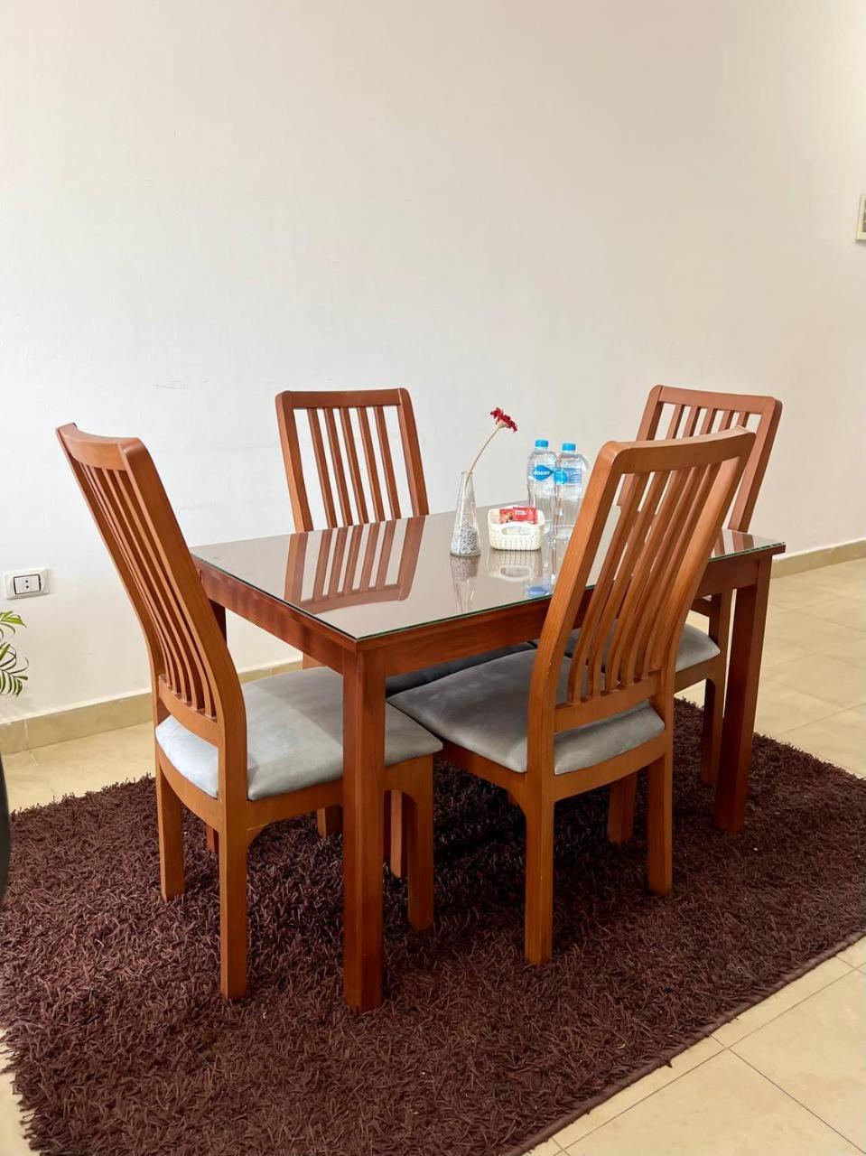 Lilly Apartments Хургада Экстерьер фото