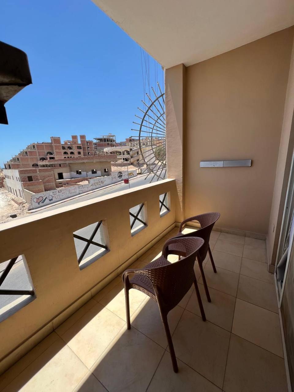 Lilly Apartments Хургада Экстерьер фото