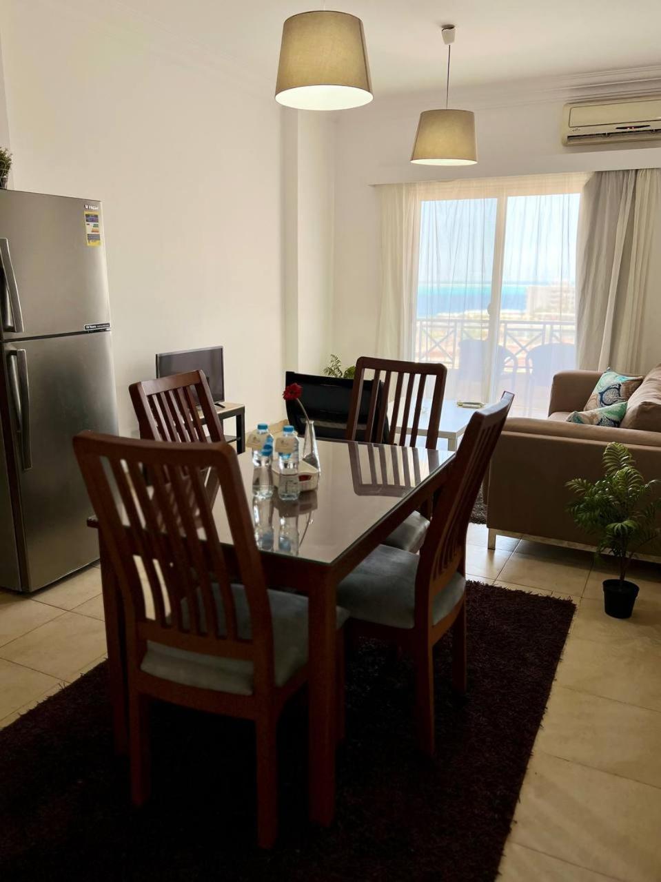 Lilly Apartments Хургада Экстерьер фото