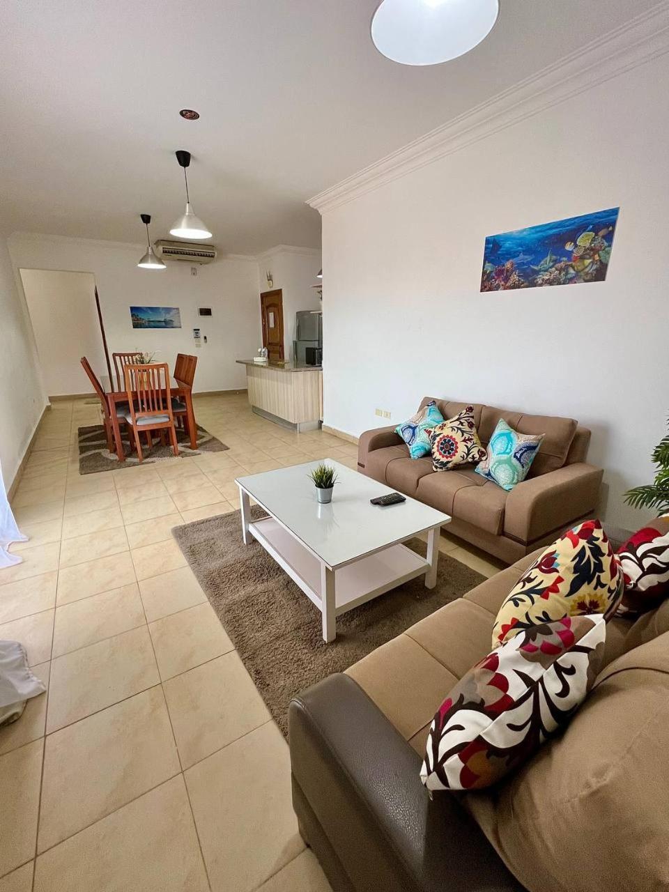 Lilly Apartments Хургада Экстерьер фото
