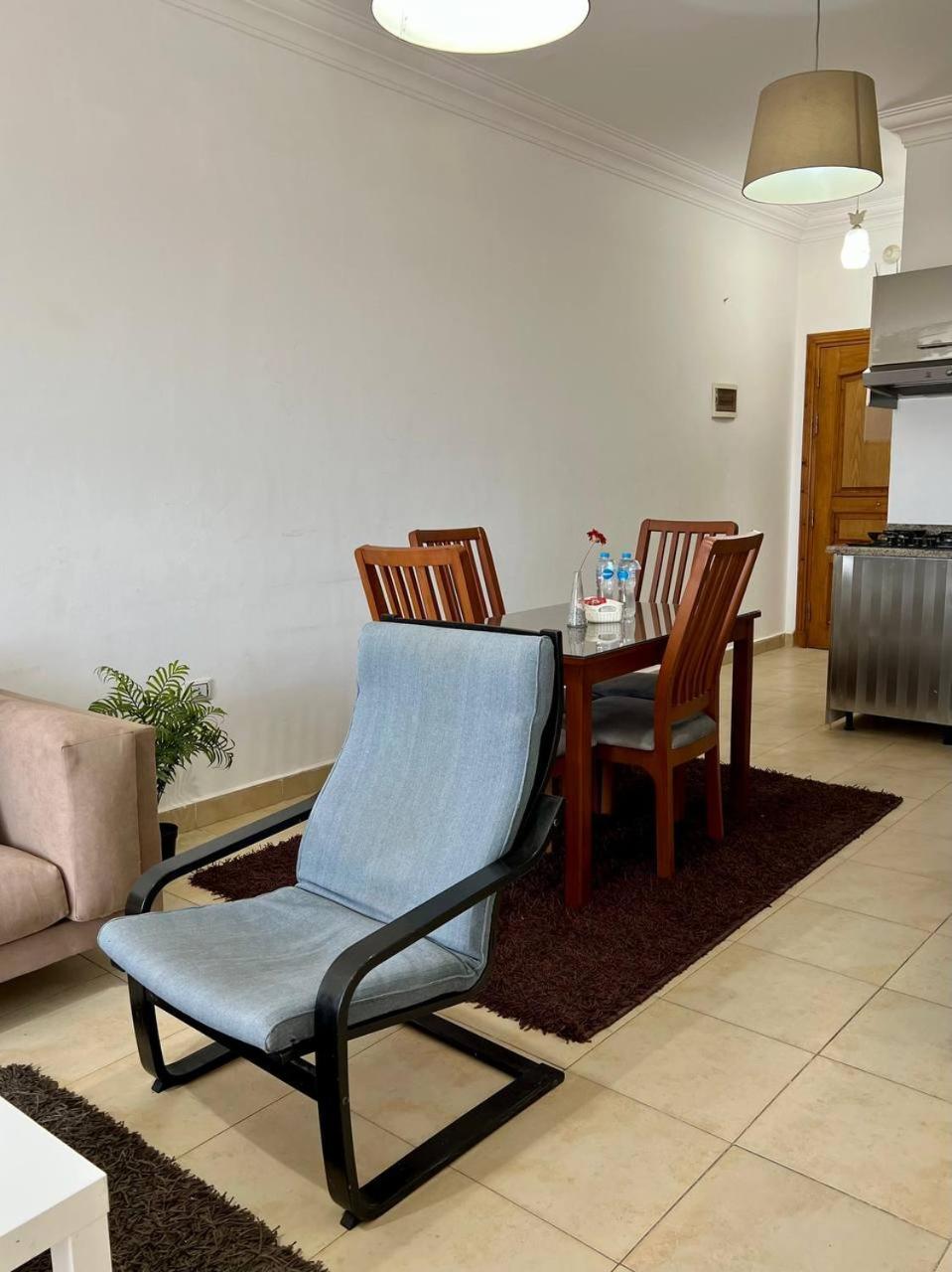 Lilly Apartments Хургада Экстерьер фото