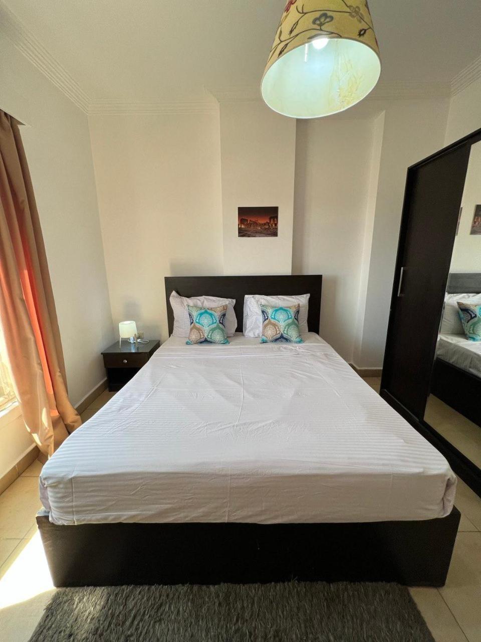 Lilly Apartments Хургада Экстерьер фото