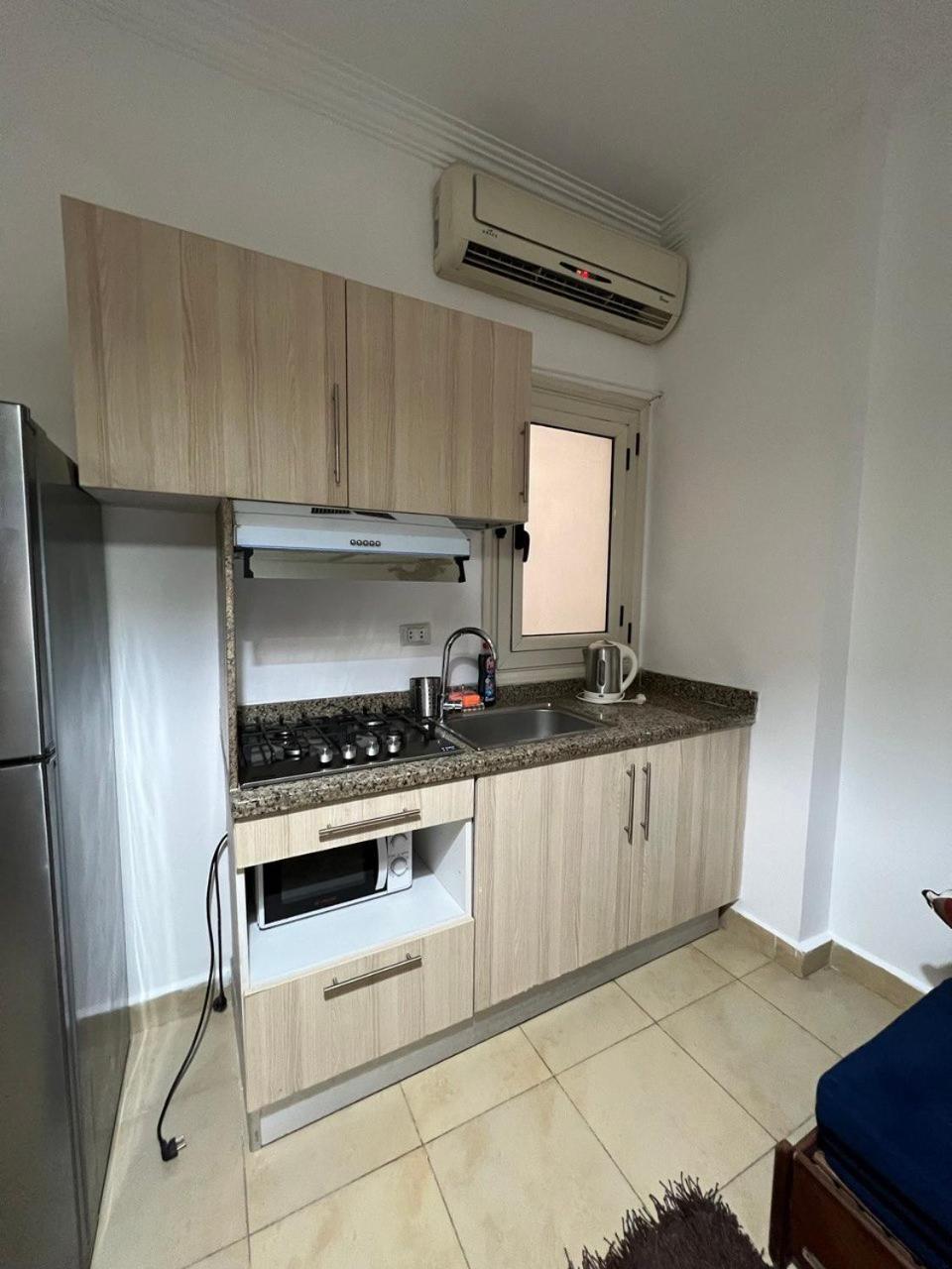 Lilly Apartments Хургада Экстерьер фото