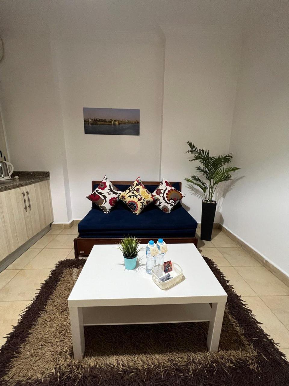 Lilly Apartments Хургада Экстерьер фото